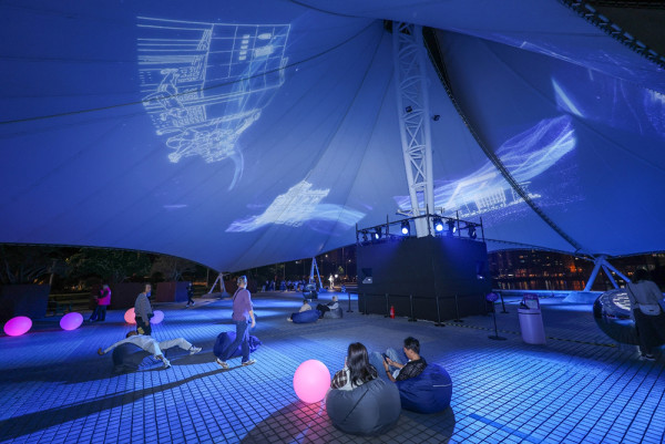 【到澳門度假節目超豐富！】2025澳門國際光影節 / 繽紛聖誕新口岸 / 幻彩夜關前 / 北區冬日市集 