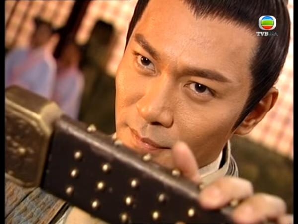 江華拒演《尋秦記》電影版（圖片來源：YouTube@TVB）