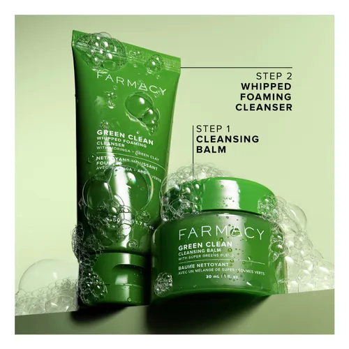 Farmacy 節日限定深層雙重潔膚組合 HK$199.2