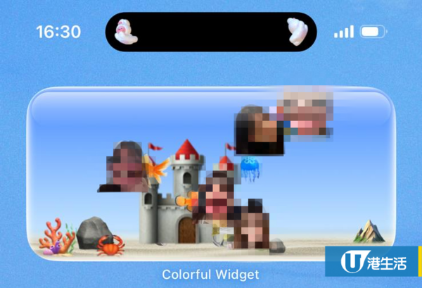 Threads瘋傳「電子水族館」！iPhone隱藏玩法將朋友變「水魚」動態島仲可以養寵物 (附教學步驟)