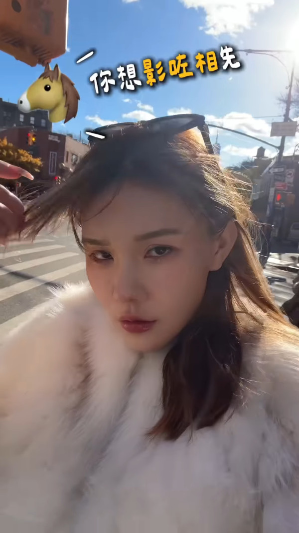 五索高調拍片晒恩愛馬清鏗激罕出鏡 親自做三件事極甜蜜！獲讚「滿分另一半」