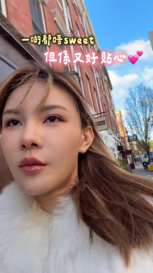 五索高調拍片晒恩愛馬清鏗激罕出鏡 親自做三件事極甜蜜！獲讚「滿分另一半」