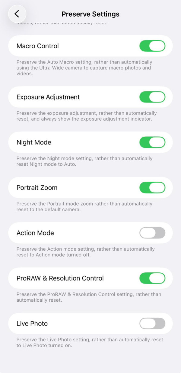 Send 相小心「被錄音」Live Photo 隨時出賣你私隱 教你 1 招永久關閉【AirDrop 最危險】