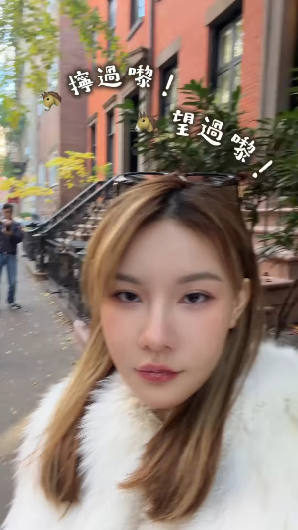 五索高調拍片晒恩愛馬清鏗激罕出鏡 親自做三件事極甜蜜！獲讚「滿分另一半」