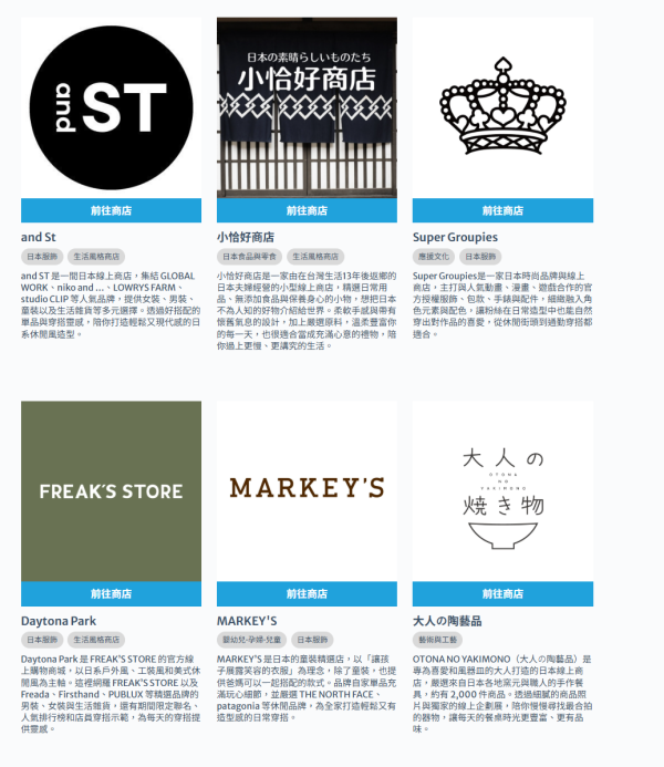 照片來源：World Shopping 網站