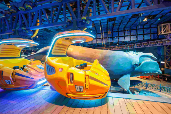 圖片來源：長隆國際旅遊有限公司