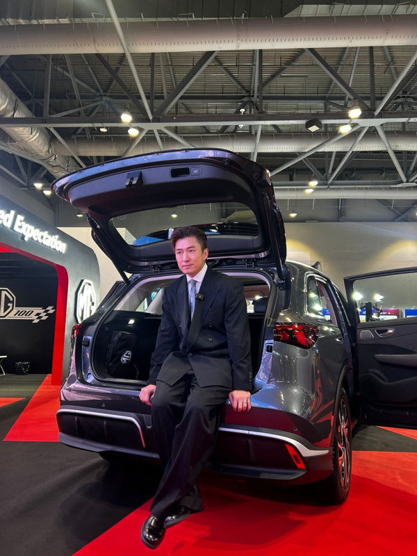 Tesla Model Y 勁敵抵港？全新電動 SUV MGS6 豪華空間 早鳥 $25 萬起