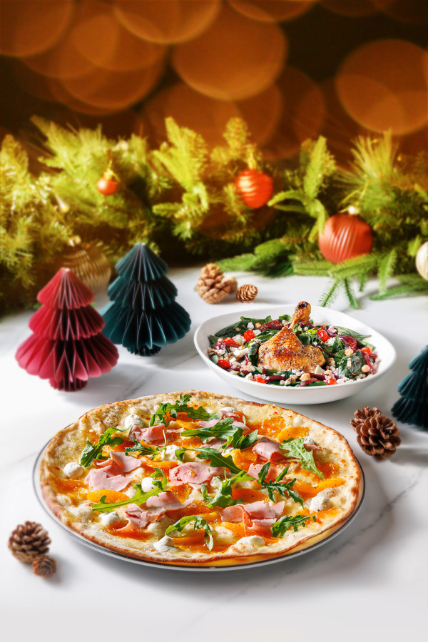 【留港過聖誕】4個味蕾歐陸小旅行@青衣城 