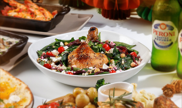 【留港過聖誕】4個味蕾歐陸小旅行@青衣城 