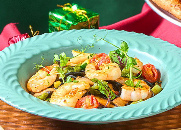 【留港過聖誕】4個味蕾歐陸小旅行@青衣城 