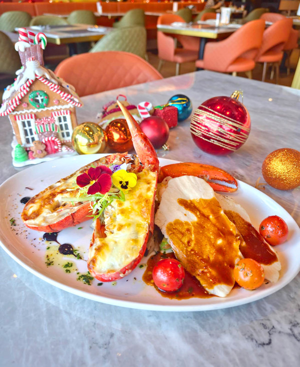 【留港過聖誕】4個味蕾歐陸小旅行@青衣城 