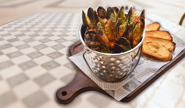 【留港過聖誕】4個味蕾歐陸小旅行@青衣城 