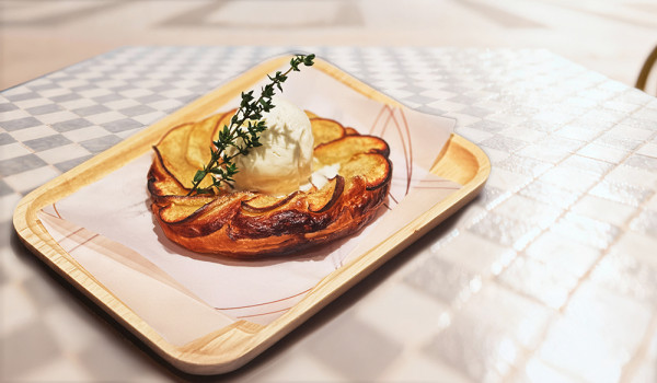 【留港過聖誕】4個味蕾歐陸小旅行@青衣城 