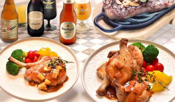 【留港過聖誕】4個味蕾歐陸小旅行@青衣城 