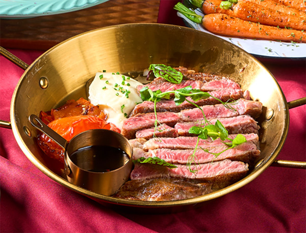 【留港過聖誕】4個味蕾歐陸小旅行@青衣城 