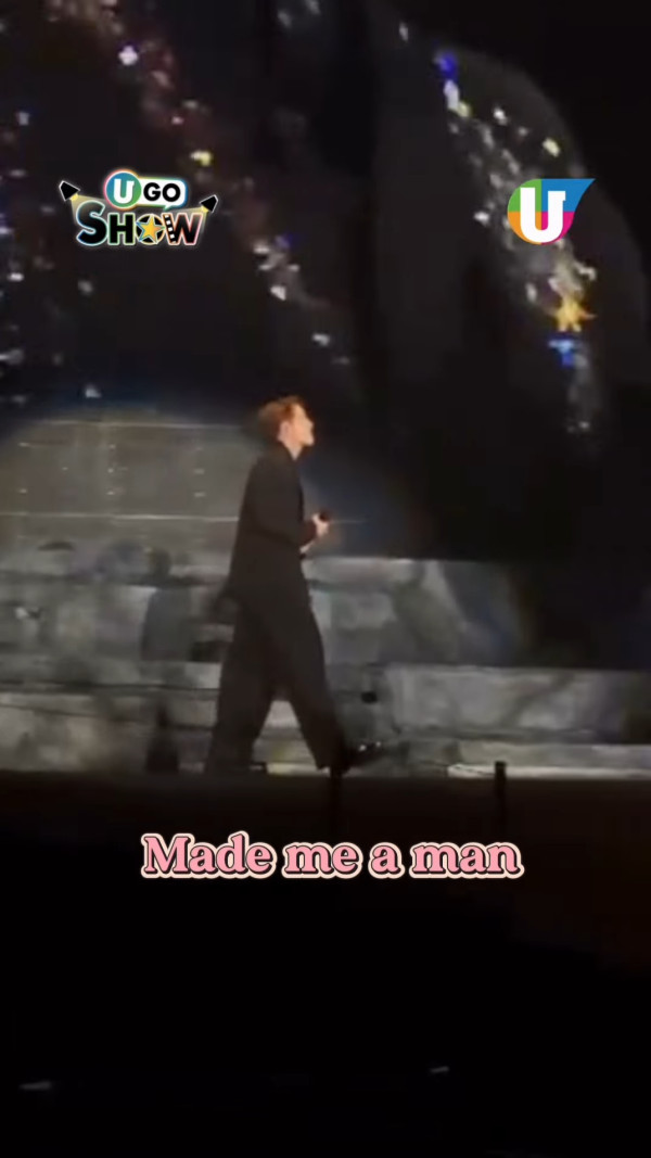 姜濤演唱會2025｜頭場直擊特別嘉賓係呢位國際巨星！驚喜現身掀全場高潮