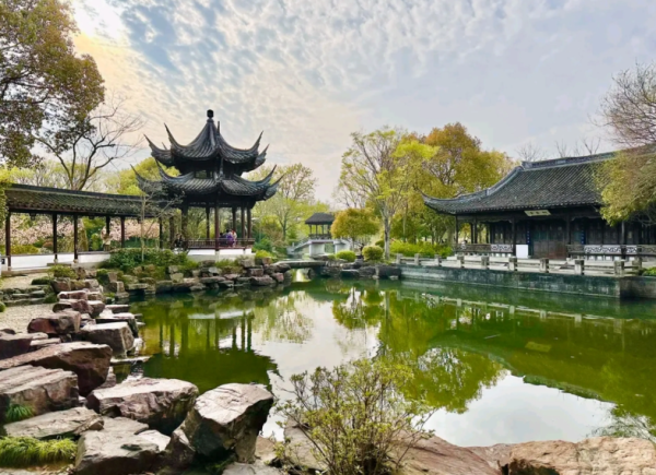 杭州西湖庭園(圖片來源︰Klook)