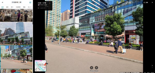 石門京瑞廣場(圖片來源︰Google Map截圖)