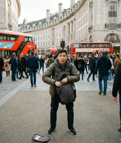 護照失蹤有救!機師太太教路出發前必影這「兩張相」!不見護照助極速補領