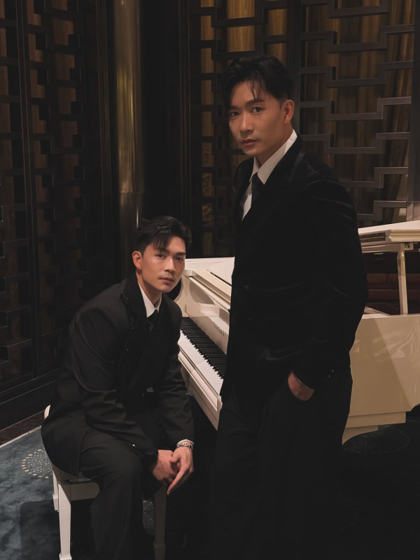 中年好聲音4｜周志康親回「企鵝人」身份疑雲 8字回應話中有話令人心酸