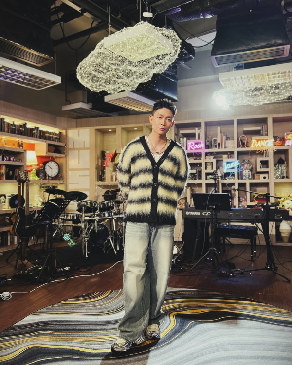 中年好聲音4｜周志康親回「企鵝人」身份疑雲 8字回應話中有話令人心酸