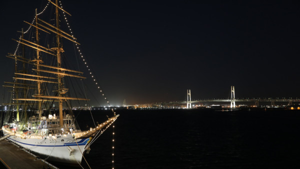 日本橫濱海灣大橋(圖片來源︰首都高速道路株式会社)