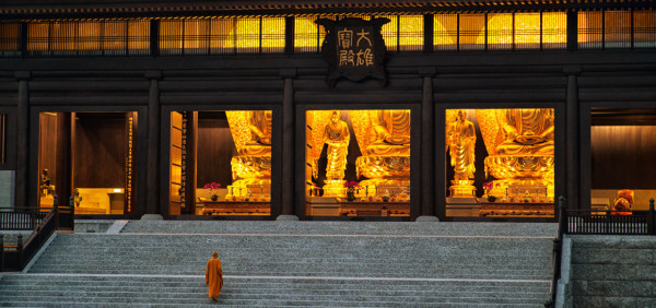 慈山寺(圖片來源︰慈山寺官網)