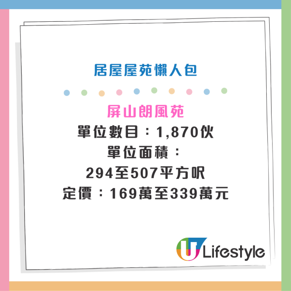 居屋2026第二季起推「一表三抽」！同步申請綠置居/白居二 3大重點須知附入息限額