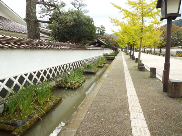京都歷史小鎮(圖片來源︰Japan Travel by NAVITIME)