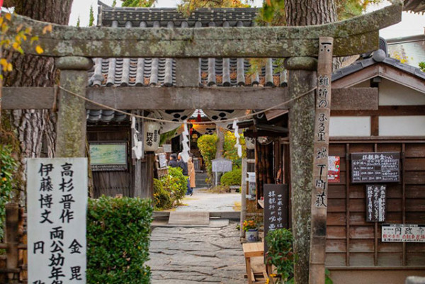 京都歷史小鎮(圖片來源︰Japan Travel by NAVITIME)