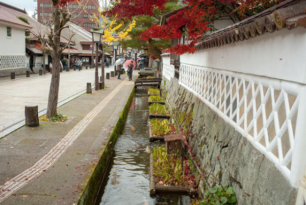 京都歷史小鎮(圖片來源︰Japan Travel by NAVITIME)