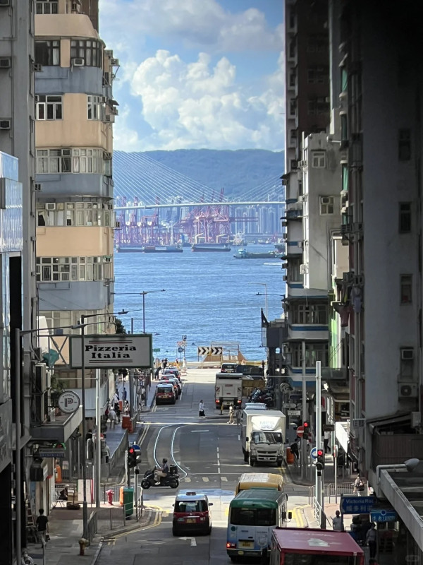 堅尼地城(圖片來源︰小紅書)