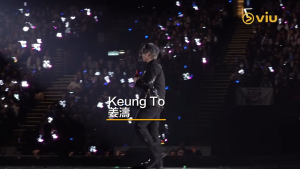 姜濤演唱會2025|姜濤頭場台上情緒決堤淚灑舞台 哽咽自爆今年經歷太多曾想退縮