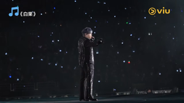 姜濤演唱會2025|姜濤頭場台上情緒決堤淚灑舞台 哽咽自爆今年經歷太多曾想退縮