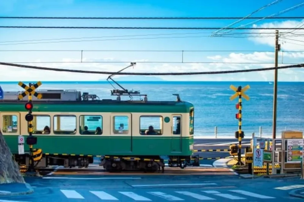 日本鐮倉江之島(圖片來源︰Klook)