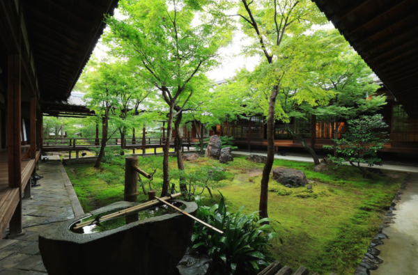 京都唐式禪寺(圖片來源︰そうだ 京都、行こう。)