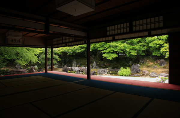 京都唐式禪寺(圖片來源︰そうだ 京都、行こう。)