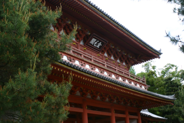 京都唐式禪寺(圖片來源︰そうだ 京都、行こう。)