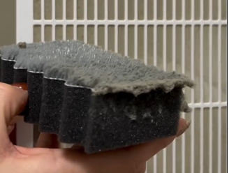 DAISO必買｜$12「去塵神器」完勝舊牙刷！實測洗冷氣/抽濕機 一擦黑塵全消