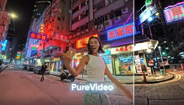 【驚喜送禮活動】手掌咁大隨身相機！Insta360隨身相機3大創意玩法 全新夜拍/超長續航功能