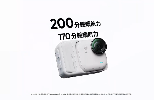【驚喜送禮活動】手掌咁大隨身相機！Insta360隨身相機3大創意玩法 全新夜拍/超長續航功能