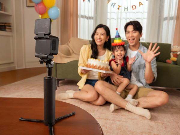 【驚喜送禮活動】手掌咁大隨身相機！Insta360隨身相機3大創意玩法 全新夜拍/超長續航功能