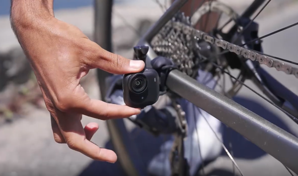 【驚喜送禮活動】手掌咁大隨身相機！Insta360隨身相機3大創意玩法 全新夜拍/超長續航功能