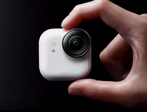 【驚喜送禮活動】手掌咁大隨身相機！Insta360隨身相機3大創意玩法 全新夜拍/超長續航功能