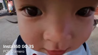 【驚喜送禮活動】手掌咁大隨身相機！Insta360隨身相機3大創意玩法 全新夜拍/超長續航功能