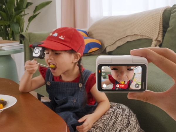 【驚喜送禮活動】手掌咁大隨身相機！Insta360隨身相機3大創意玩法 全新夜拍/超長續航功能