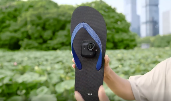 【驚喜送禮活動】手掌咁大隨身相機！Insta360隨身相機3大創意玩法 全新夜拍/超長續航功能