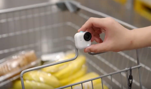 【驚喜送禮活動】手掌咁大隨身相機！Insta360隨身相機3大創意玩法 全新夜拍/超長續航功能 