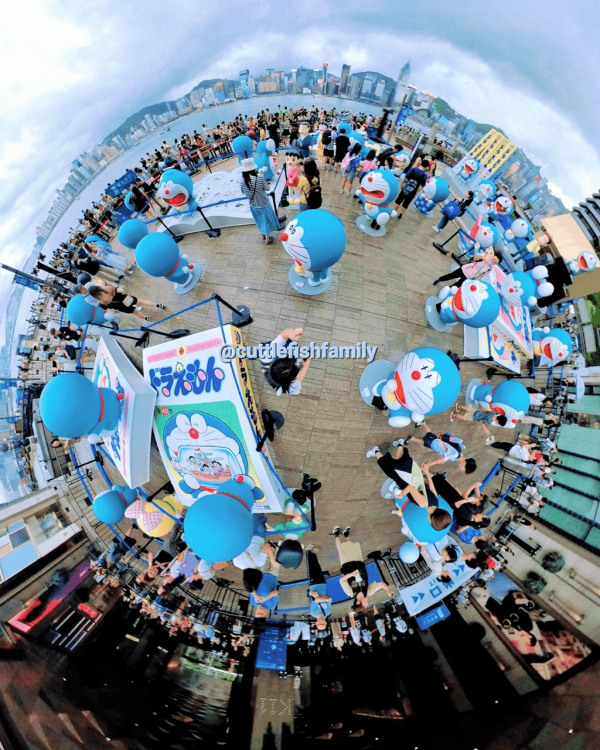 【驚喜送禮活動】手掌咁大隨身相機！Insta360隨身相機3大創意玩法 全新夜拍/超長續航功能