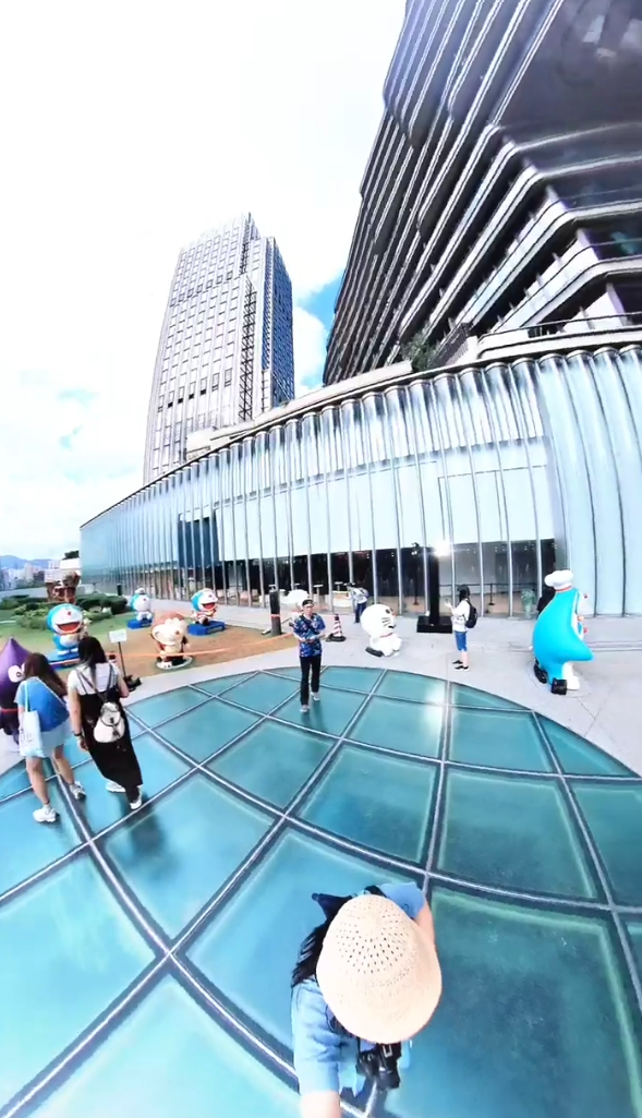 【驚喜送禮活動】手掌咁大隨身相機！Insta360隨身相機3大創意玩法 全新夜拍/超長續航功能